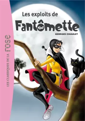 Couverture du produit · Fantômette 01 - Les exploits de Fantômette