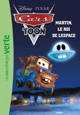 Couverture du produit · Cars 04 - Martin, le roi de l'espace