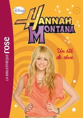 Couverture du produit · Hannah Montana 06 - Un été de rêve