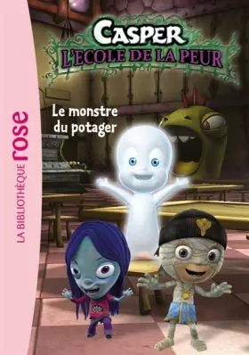 Couverture du produit · Casper 3