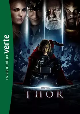 Couverture du produit · Bibliothèque Marvel 02 - Thor- Le roman du film