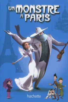 Couverture du produit · Un monstre à Paris