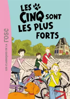 Couverture du produit · Les Cinq 22 - Les Cinq sont les plus forts
