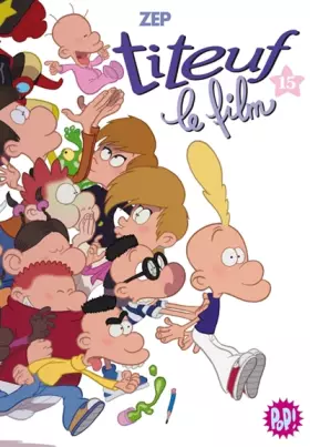 Couverture du produit · Titeuf 15 - Le roman du film