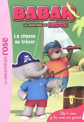 Couverture du produit · Babar 04 - La chasse au trésor