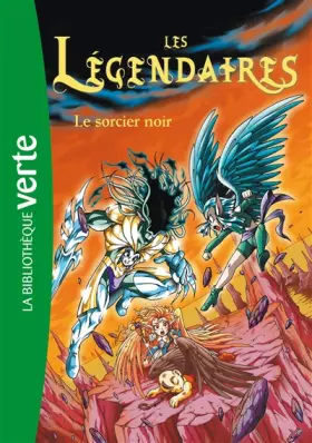 Couverture du produit · Les légendaires 04 - Le sorcier noir