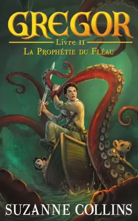 Couverture du produit · Gregor - Tome 2 - La Prophétie du Fléau