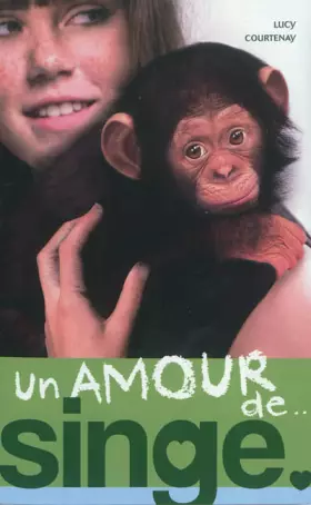 Couverture du produit · Un amour de... - Tome 2 - Un amour de singe
