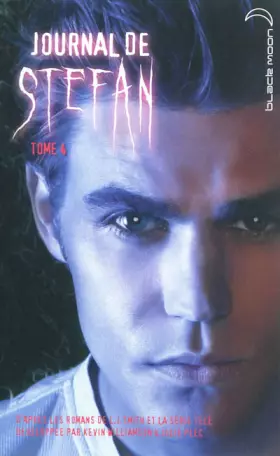 Couverture du produit · Journal de Stefan - Tome 4 - L'Éventreur