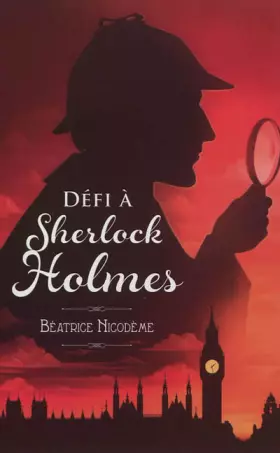 Couverture du produit · Défi à Sherlock Holmes
