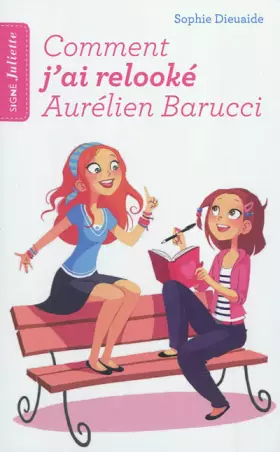 Couverture du produit · Comment j'ai relooké Aurélien Barucci