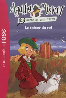 Couverture du produit · Agatha Mistery 03 - Le trésor du roi