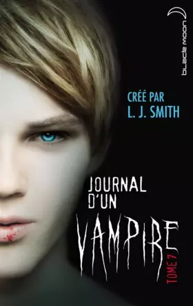 Couverture du produit · Journal d'un vampire - Tome 7 - Le chant de la lune