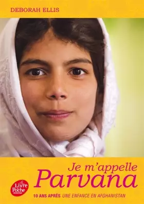 Couverture du produit · Je m'appelle Parvana