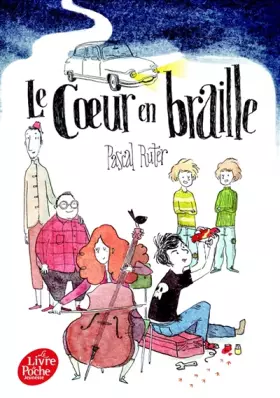 Couverture du produit · Le coeur en braille - Tome 1