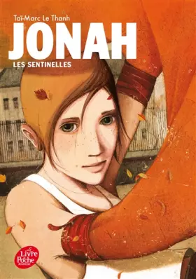 Couverture du produit · Jonah - Tome 1 - Les Sentinelles