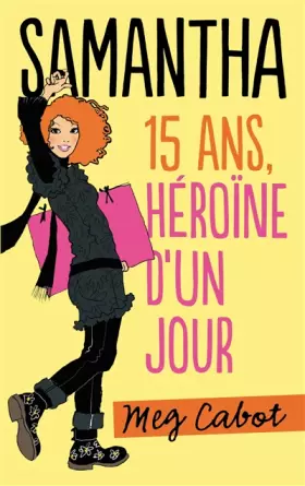 Couverture du produit · Samantha - Tome 1 - Héroine d'un jour