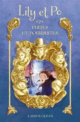 Couverture du produit · Lily et po - Tome 2 - Fuites et poursuites