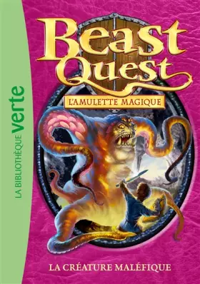 Couverture du produit · Beast Quest 23 - La créature maléfique