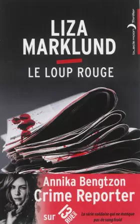 Couverture du produit · Le loup rouge