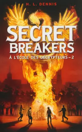 Couverture du produit · Secret Breakers (À l'école des décrypteurs) - Tome 2: Le Code de Dorabella