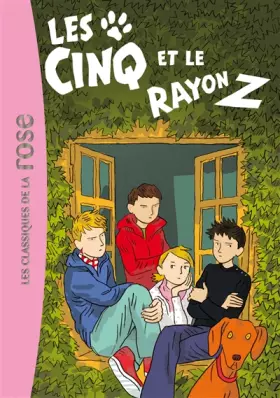 Couverture du produit · Les Cinq 32 - Les Cinq et le rayon Z