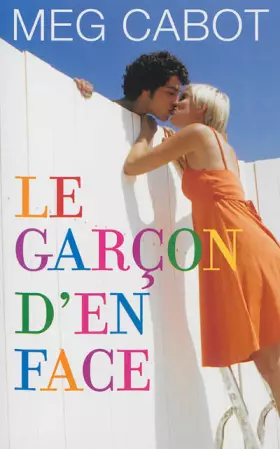 Couverture du produit · Le garçon d'en face