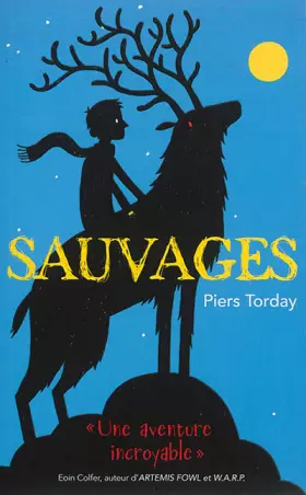 Couverture du produit · Sauvages - Tome 1