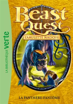Couverture du produit · Beast Quest 28 - La panthère-fantôme