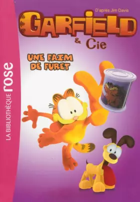 Couverture du produit · Garfield 13 - Une faim de furet