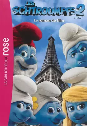 Couverture du produit · Les Schtroumpfs 02 : Le roman du film
