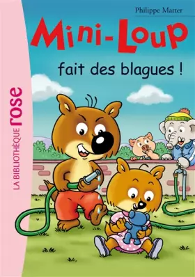 Couverture du produit · Mini-Loup 20 - Mini-Loup fait des blagues