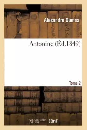 Couverture du produit · Antonine. Tome 2