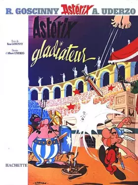 Couverture du produit · Astérix gladiateur