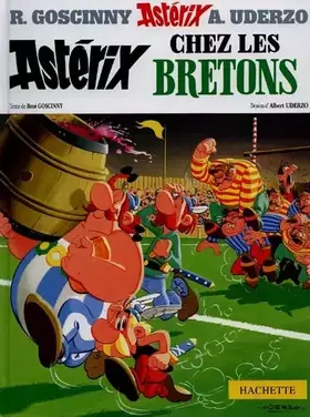 Couverture du produit · Asterix chez les Bretons