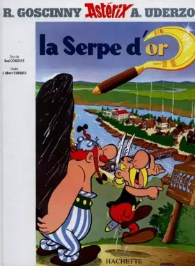 Couverture du produit · La Serpe d'or