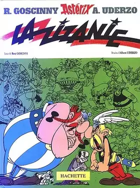 Couverture du produit · La Zizanie