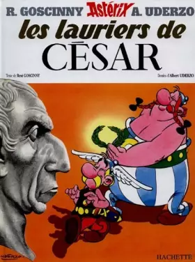 Couverture du produit · Les Lauriers de César