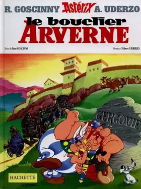 Couverture du produit · Le bouclier arverne