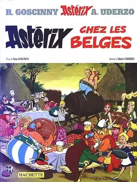 Couverture du produit · Astérix chez les Belges