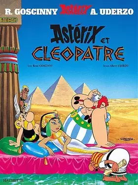 Couverture du produit · Astérix et Cléopâtre