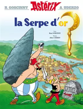 Couverture du produit · Astérix - La serpe d'Or - n°2