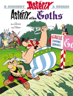 Couverture du produit · Astérix - Astérix et les goths - n°3