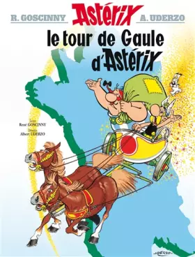 Albert Uderzo - Astérix - Le tour de Gaule d'Astérix - n°5