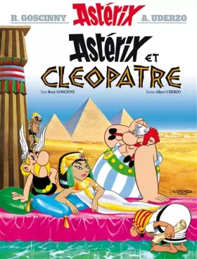 Couverture du produit · Asterix Et Cleopatre