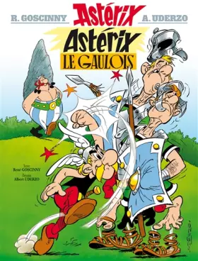 Couverture du produit · Astérix - Astérix le gaulois - n°1