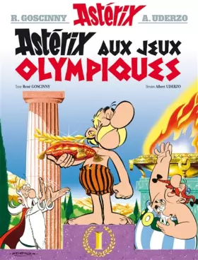 Couverture du produit · Astérix - Astérix aux jeux olympiques - n°12