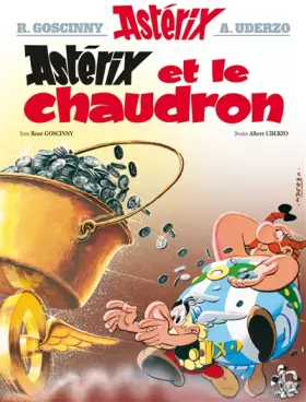 Couverture du produit · Astérix - Astérix et le chaudron - n°13