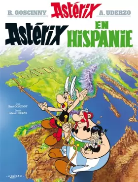 Couverture du produit · Astérix - Astérix en hispanie - n°14