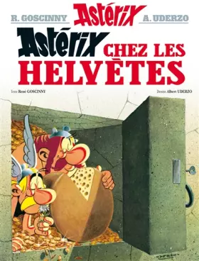 Couverture du produit · Astérix - Astérix chez les hélvètes - n°16